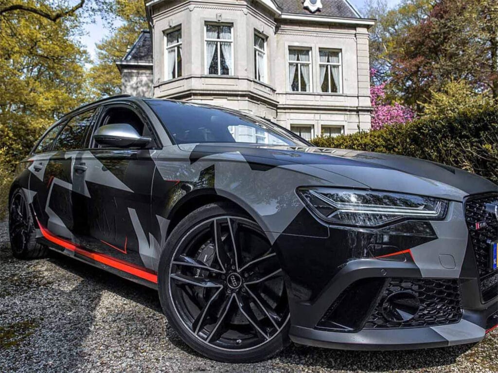 Carwrapmasters.nl Auto wrappen Autoruiten blinderen Fleetmarking