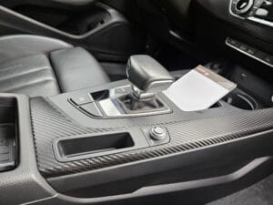 Audi A6 Avant _ Special _ Interieur wrap