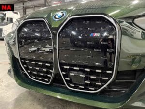 BMW I4 Grill _ Ontchromen