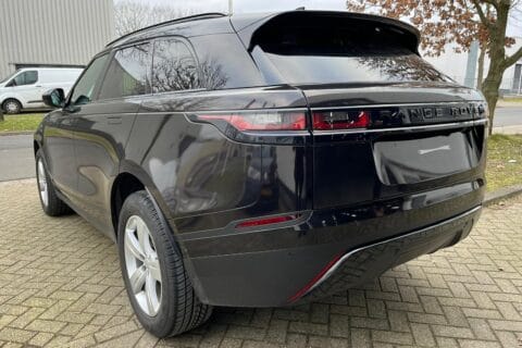 Range Rover Carwrap full black