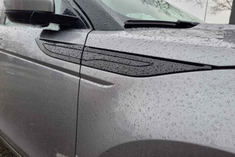 Ontchromen _ Range Rover Sport