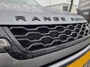 Ontchromen _ Range Rover Sport