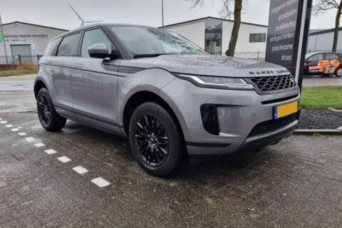 Ontchromen _ Range Rover Sport