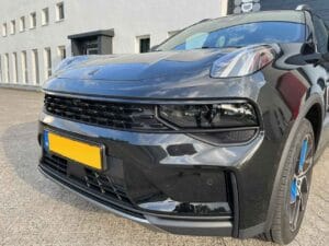 Lynck en Co Ontchromen Blauw verwijderen