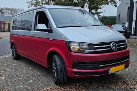 Volkswagen Transporter T6