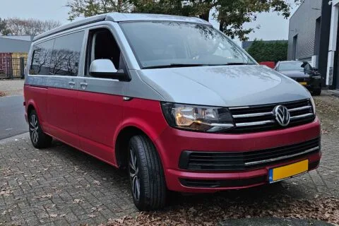 Volkswagen Transporter T6
